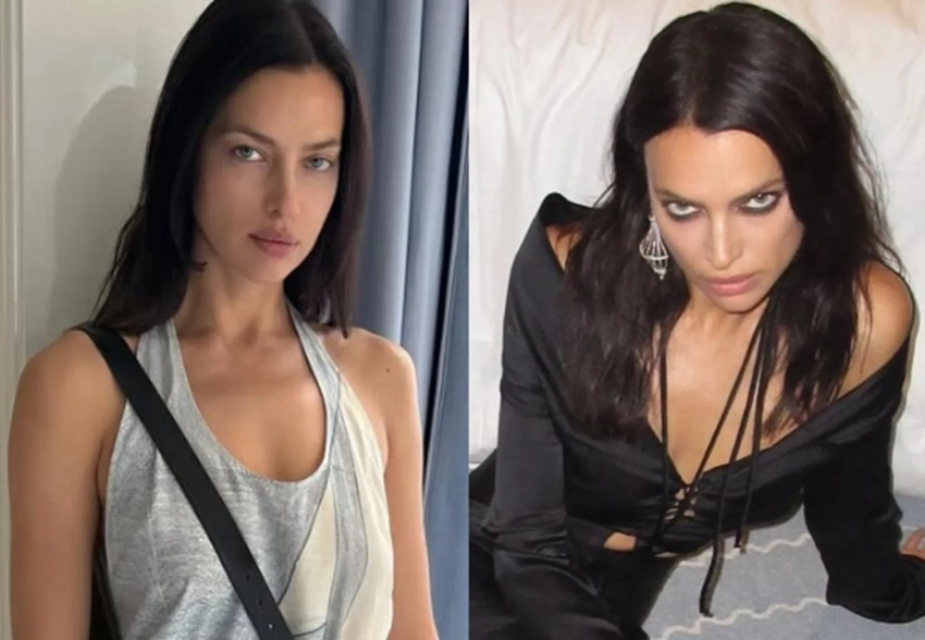 Канны-2025: Ирина Шейк показала свои образы вне красных дорожек