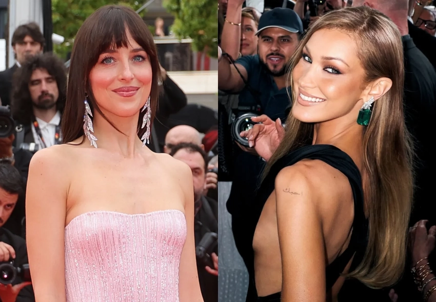 Канны-2025: 24 лучших образа на красной дорожке