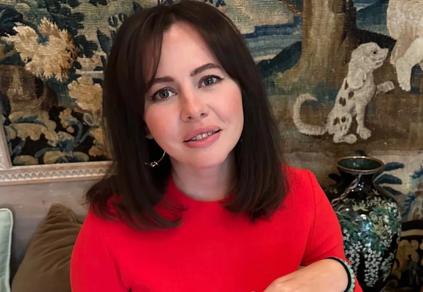 "Дело не в силе воли и не в "Оземпике", а в голове". Оксана Лаврентьева рассказала, что похудела благодаря правильному настрою