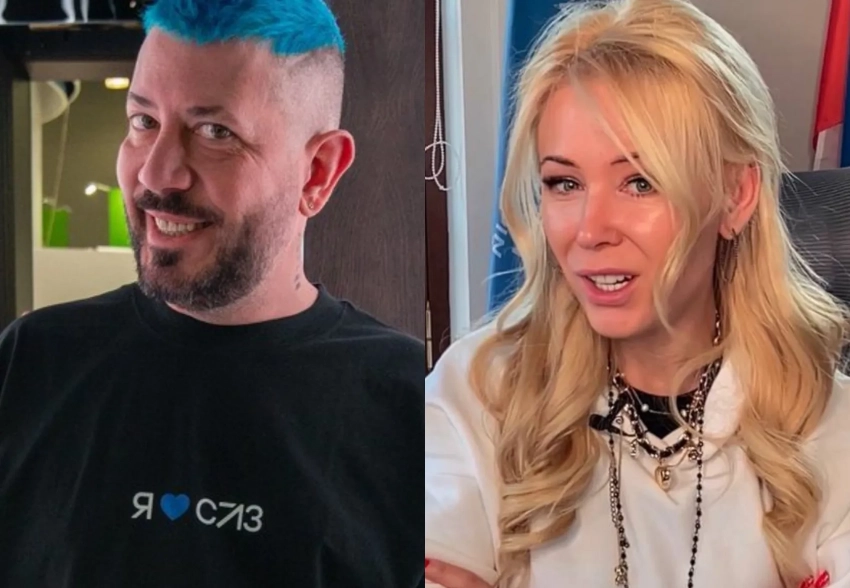 "Эта история будет продолжаться, может, ещё год". Артемий Лебедев высказался о суде с Екатериной Мизулиной