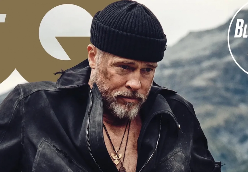 "Отношения развиваются". Брэд Питт рассказал о романе с Инес де Рамон