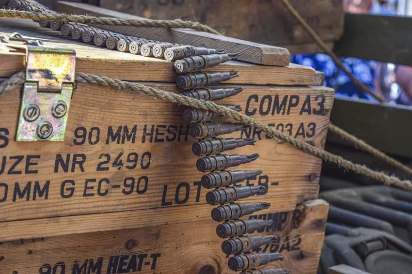 Германия обязалась перевооружить Украину