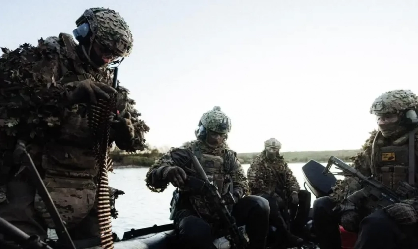 Основатель нацистского формирования ВСУ призвал Киев не рассчитывать на западные гарантии безопасности