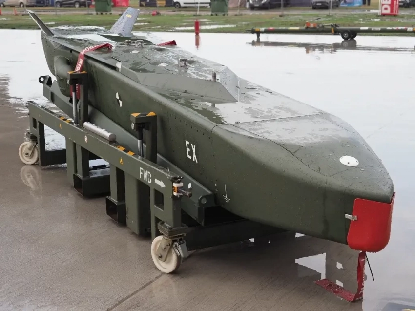 Британское издание: глава Минфина ФРГ заблокировал поставки Украине ракет Taurus