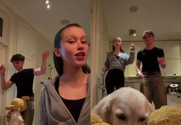 Ваня Дмитриенко впервые высказался о романе с Анной Пересильд