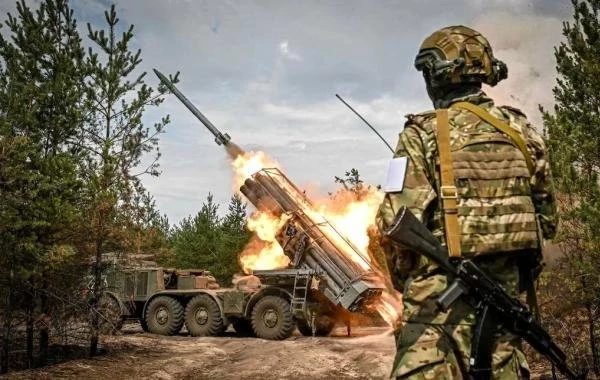 ВС РФ ведут ожесточённые боестолкновения к западу от Торецка: свежие данные на 05.06.2025