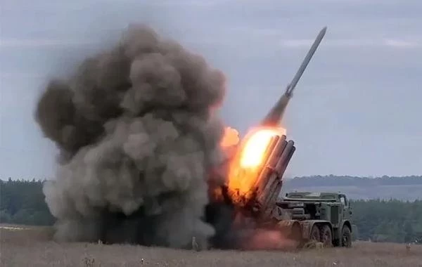 ВС России ведут ожесточённые бои в районе Котлино и Удачного на Покровском направлении: свежие данные на 06.06.2025