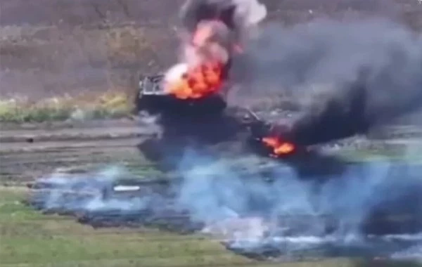 ВСУ продолжают ползучее наступление на Тёткино в Курской области: свежие данные на 08.06.2025