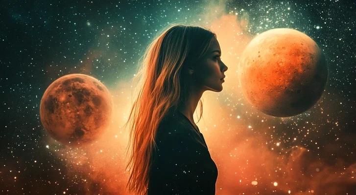 Конфликт Марса и Урана в июне: как астрономическое явление повлияет на вашу судьбу