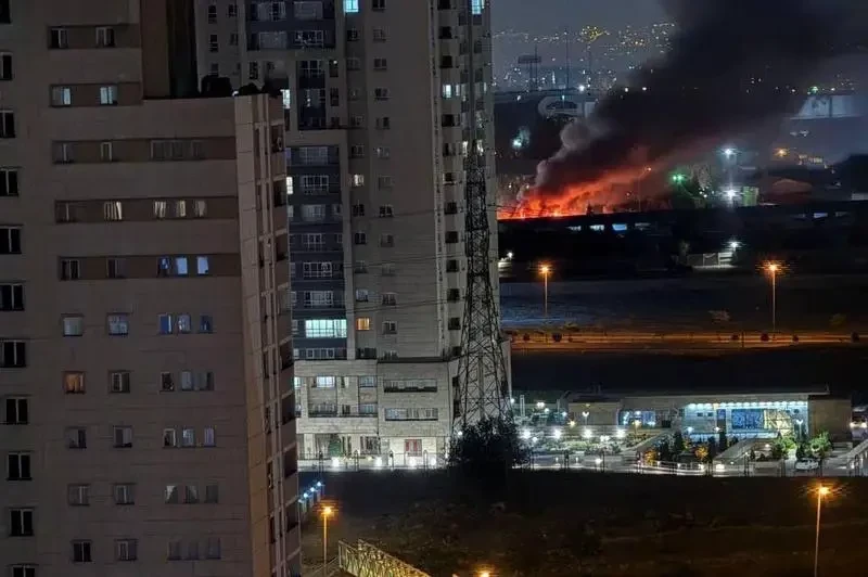 «Народ как лев»: Израиль начал военную операцию против Ирана, нанеся удары по Тегерану и ядерным объектам