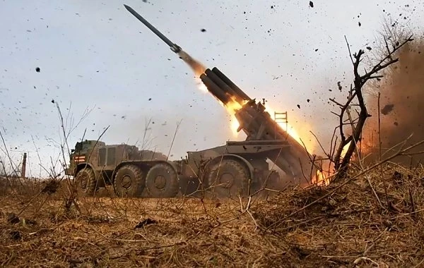 ВС РФ продвинулись севернее Орехово на Покровском направлении: свежие данные на 16.06.2025