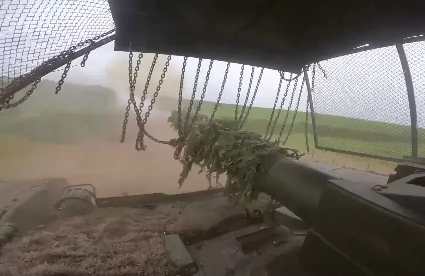 ВС РФ вышли на окраины Серебрянки, что после неудачи в Торском вновь создаёт для противника угрозу охвата Серебрянского лесничества