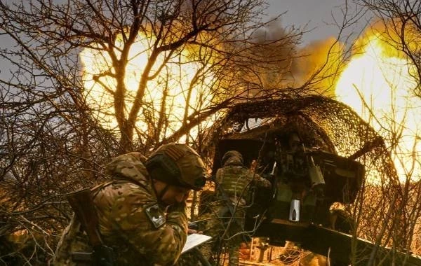 Бойцы ВС РФ начали ожесточённые бои в районе Гродовки на Покровском направлении: карта боевых действий в зоне СВО от 18.06.2025