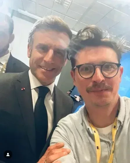 "Французский паспорт Дурова — тёмная история". Уехавший во Францию журналист Денис Катаев* — о Ксении Собчак, Владимире Познере и Эммануэле Макроне