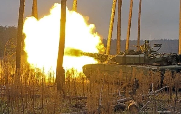 Юрий Подоляка в последней сводке от 23.06.2025 сообщил о том, что ВС РФ широким фронтом наступают на Новопавловку