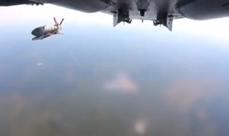 «Бомба уже летает»: Украина получила аналог российской ФАБ с УМПК, но нужны деньги для ускорения разработки - украинские медиа