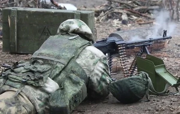 Юрий Подоляка в свежей сводке от 29.06.2025 сообщил о том, что ВС РФ активно штурмуют Малиновку