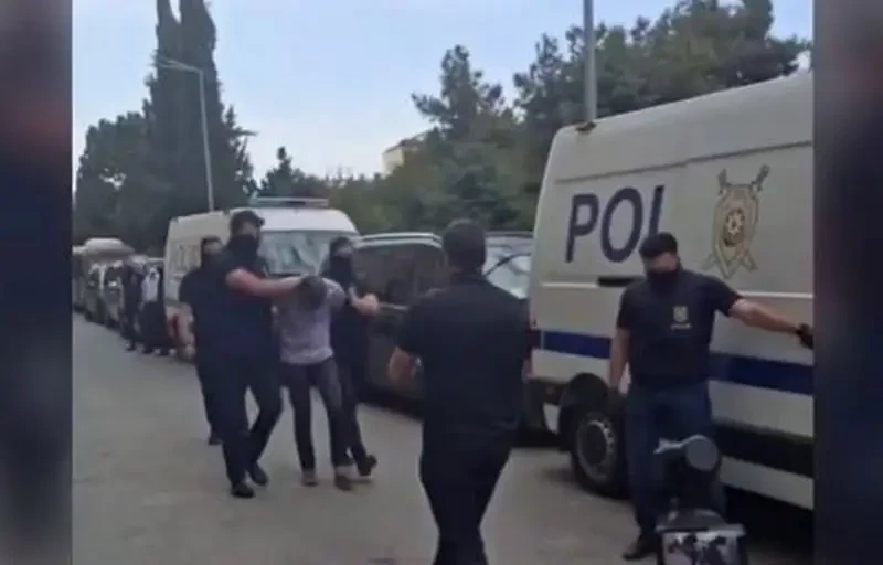 Посла Азербайджана вызвали в МИД РФ после незаконного задержания в Баку двух российских журналистов