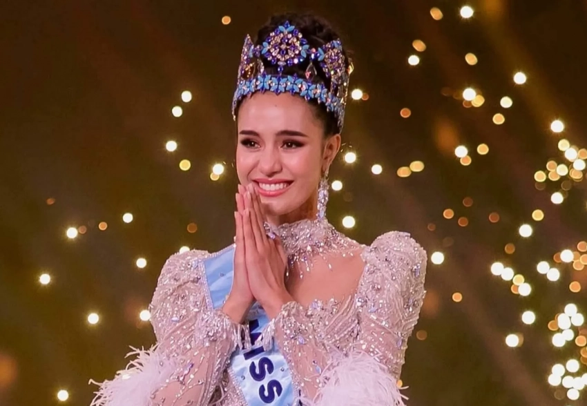 В конкурсе "Мисс мира" впервые победила представительница Таиланда