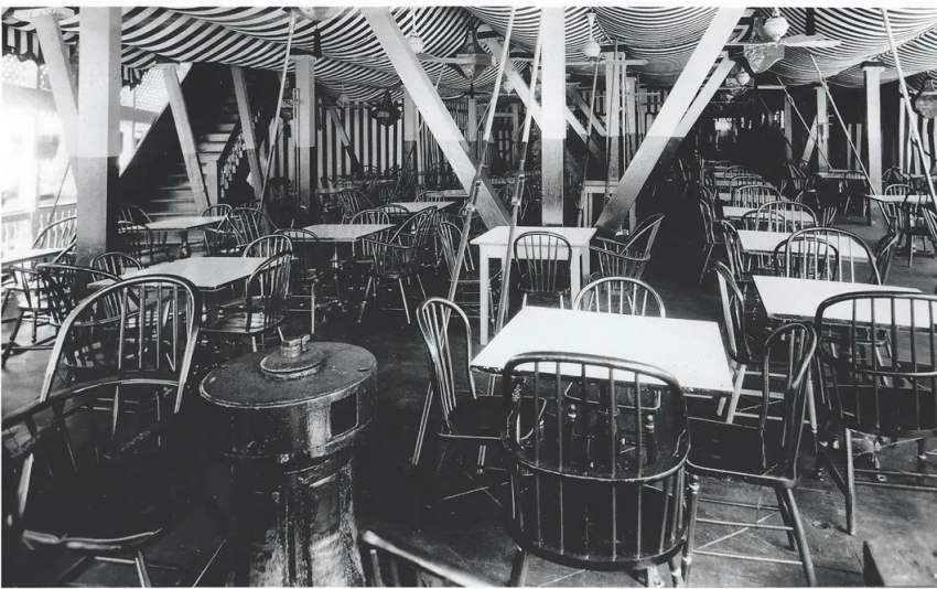 «Пароход Тома Сойера». Устройство…