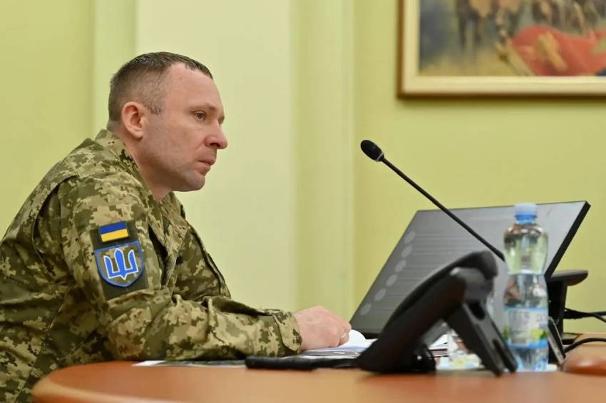 «Я остаюсь в строю, на передовой»: генерал ВСУ Драпатый рассказал об итоге длительного разговора с Зеленским