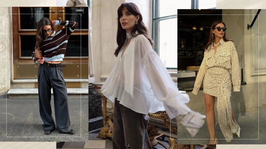 Опережая тренды: 5 вещей из 2026 года, которые можно носить уже сегодня