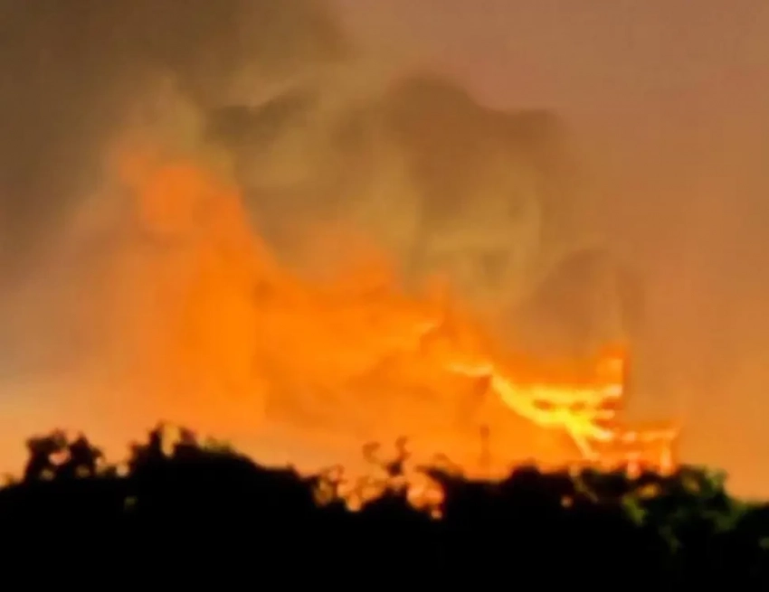 Взрывы гремят на объектах ВСУ и спецслужб Украины в Киеве, Чернигове, Луцке, Житомире и других городах Украины