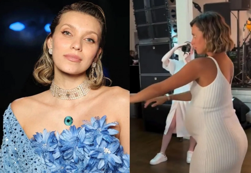 Регина Тодоренко подтвердила третью беременность