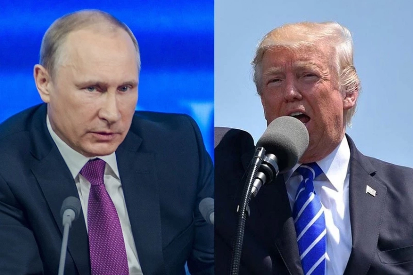 Диалог президентов Путина и Трампа решает стратегическую проблему