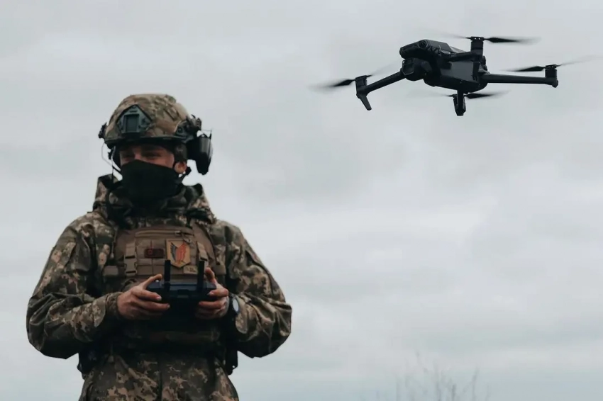 Агентство оборонных закупок Украины: Никакой нехватки FPV-дронов быть не может, у нас контракт на 2,3 млн единиц