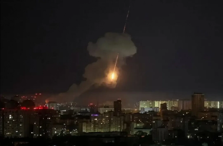 Западная пресса: Россия, вероятно, начала отвечать Украине ударами возмездия, но впереди может быть и символический удар