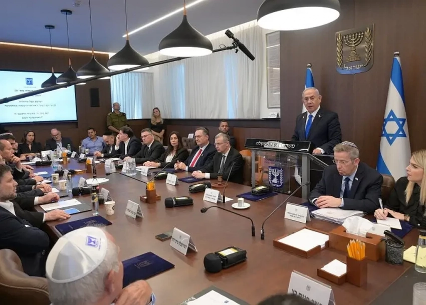 Западное СМИ: премьер Израиля заинтересован «в реализации военного варианта» по поводу ядерной программы Ирана