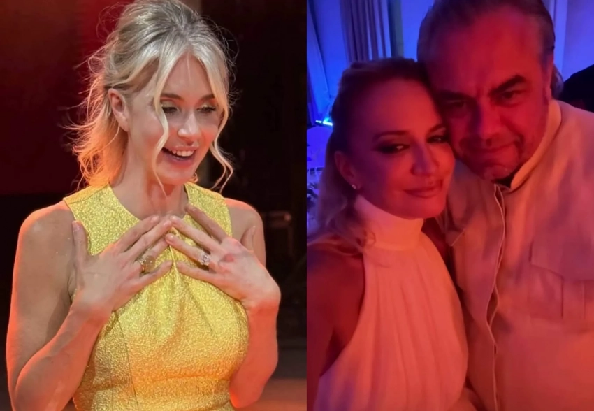 Виктория Шелягова, Ксения Соловьева, Ирина Зарькова и другие посетили день рождения Дарьи Лисиченко