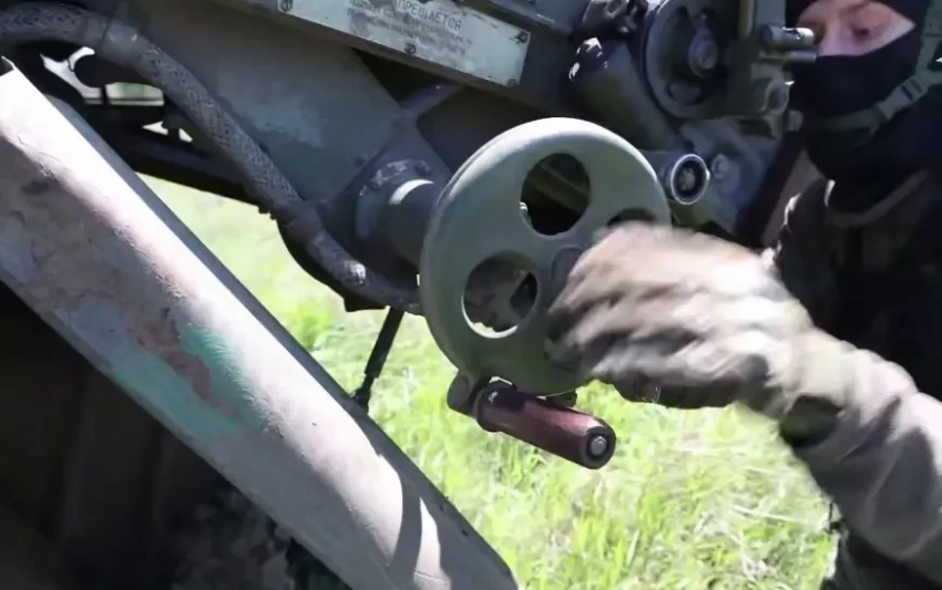 Российские войска освободили восточную часть села Перебудова и подошли к посёлку Запорожье у границы с Днепропетровской областью