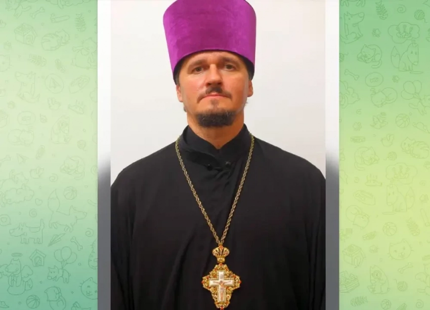 В Одесской области сотрудники ТЦК мобилизовали настоятеля Свято-Троицкого храма УПЦ