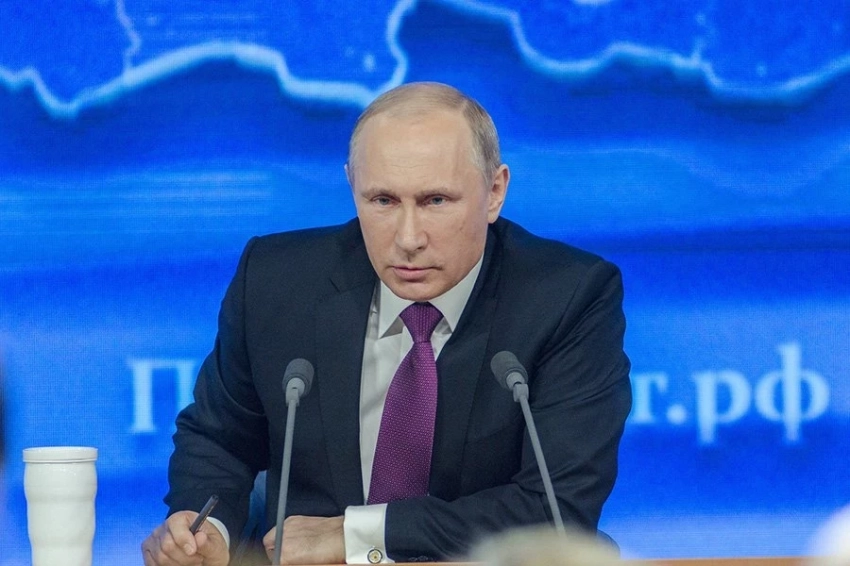 Президент Путин предложил Западу дипломатию вместо ультиматумов