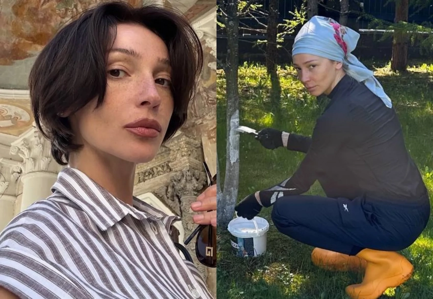 "Самое честное реалити о жизни молодой семьи". Настя Ивлеева поделилась деталями своего нового шоу о жизни с мужем на ферме