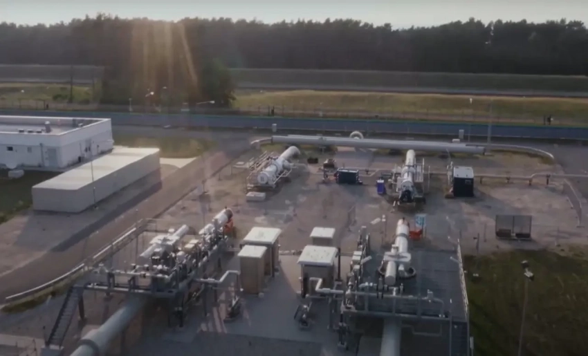 В ФРГ намерены на законодательном уровне запретить продажу «Северного потока – 2»