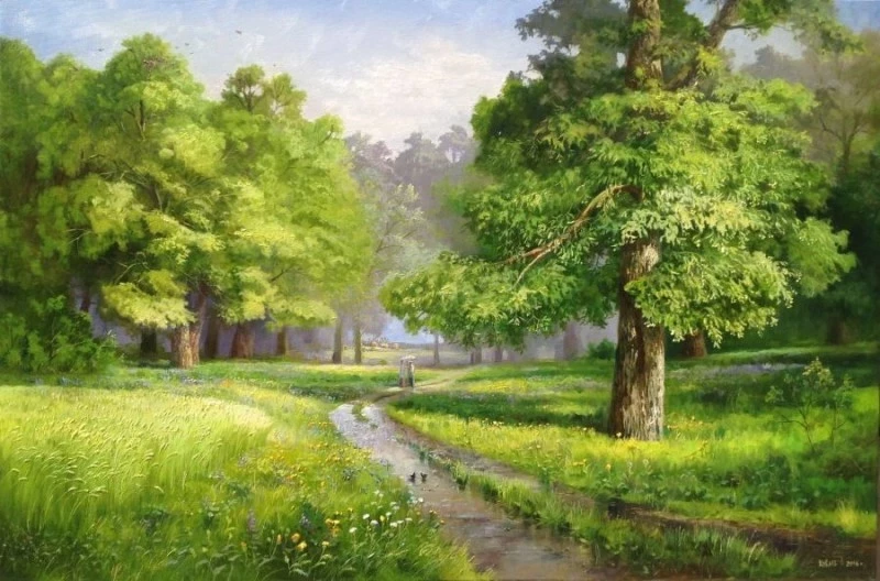 Поверья на Ульяну, 4 июля 2025 года, связаны с легендой о влюбленных