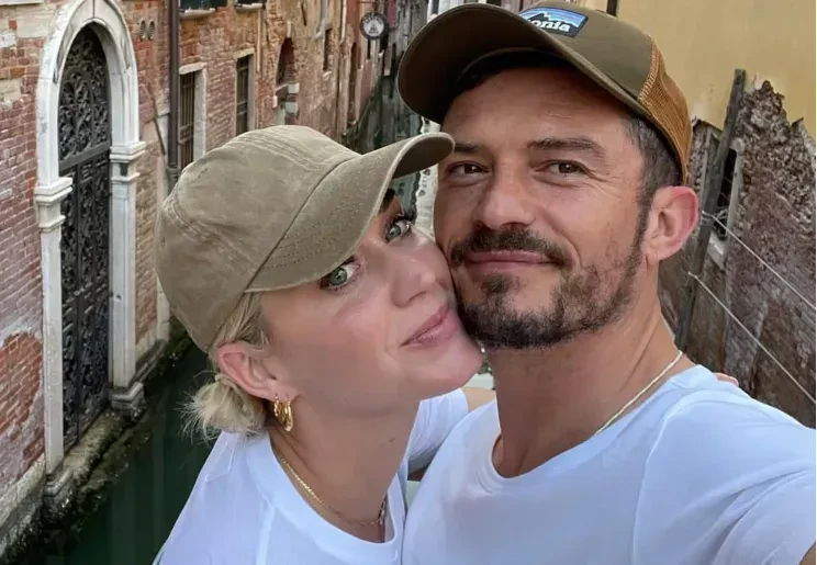 Официально: Орландо Блум и Кэти Перри расстались