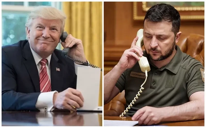 «Хороший разговор, но договориться не удалось»: Трамп пообещал Зеленскому обсудить поставки ПВО в ходе «отдельной встречи»