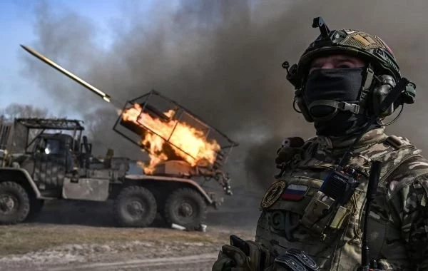 ВС РФ ведут ожесточённые бои на трёх участках Покровского направления: свежие данные на 13.07.2025