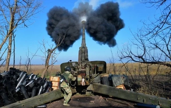 ВС РФ ведут ожесточённые бои под Фёдоровкой на Покровском направлении: свежие данные на 14.07.2025