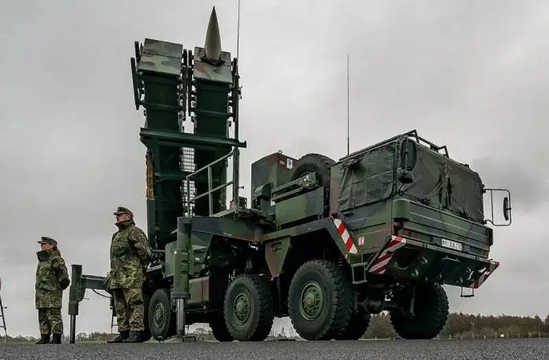 «Ничего об этом неизвестно»: Минобороны Германии не подтвердило заявление Трампа об отправке систем ПВО Patriot и ракет к ним Украине