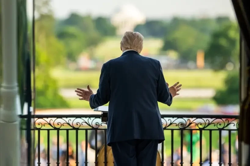 Президент Бразилии призвал Трампа прекратить быть «императором всего мира»