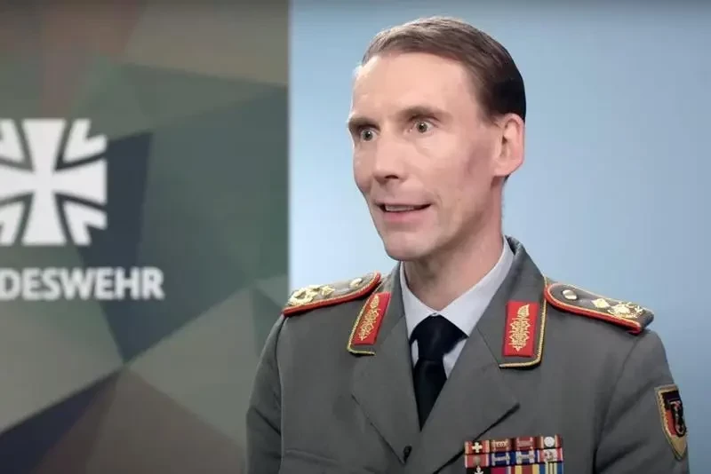 Украине нужны недорогие дроны-перехватчики: Генерал Бундесвера обеспокоен темпами роста производства ударных БПЛА в России