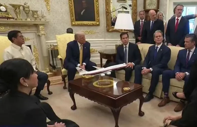 «Председатель Си пригласил меня»: Трамп не исключает очную встречу в Владимиром Путиным в ходе возможного визита в Китай