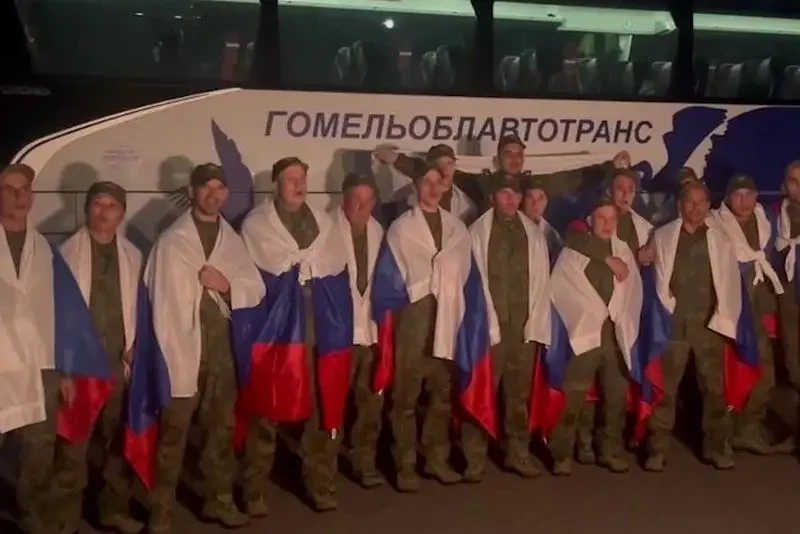 Москва и Киев провели последний в рамках договорённостей второго раунда переговоров обмен военнопленными