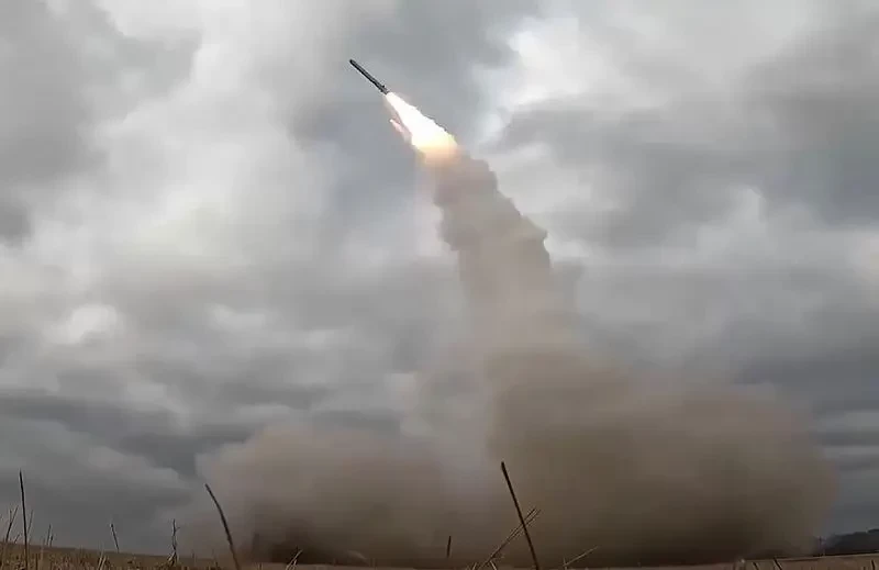 «Объекты поражены, цели удара достигнуты»: Минобороны обозначило цели ночного группового удара по Украине