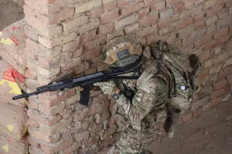 Вслед за Яблоновкой под контроль ВС РФ перешло Александро-Калиново: не ожидавший удара противник не сумел удержать позиции